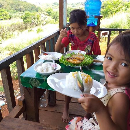 Srey Leap Homestay Banlung 外观 照片