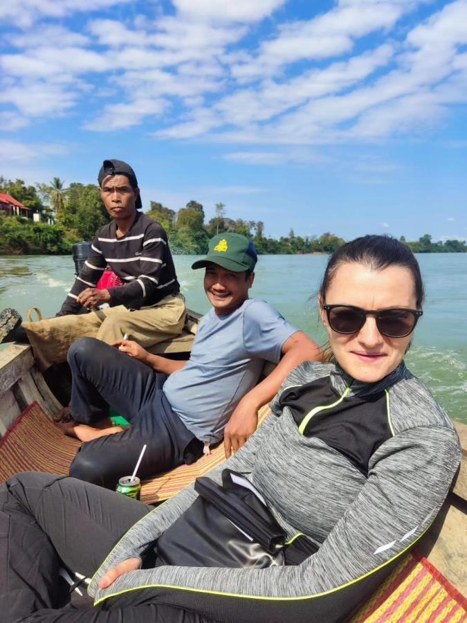 Srey Leap Homestay Banlung 外观 照片