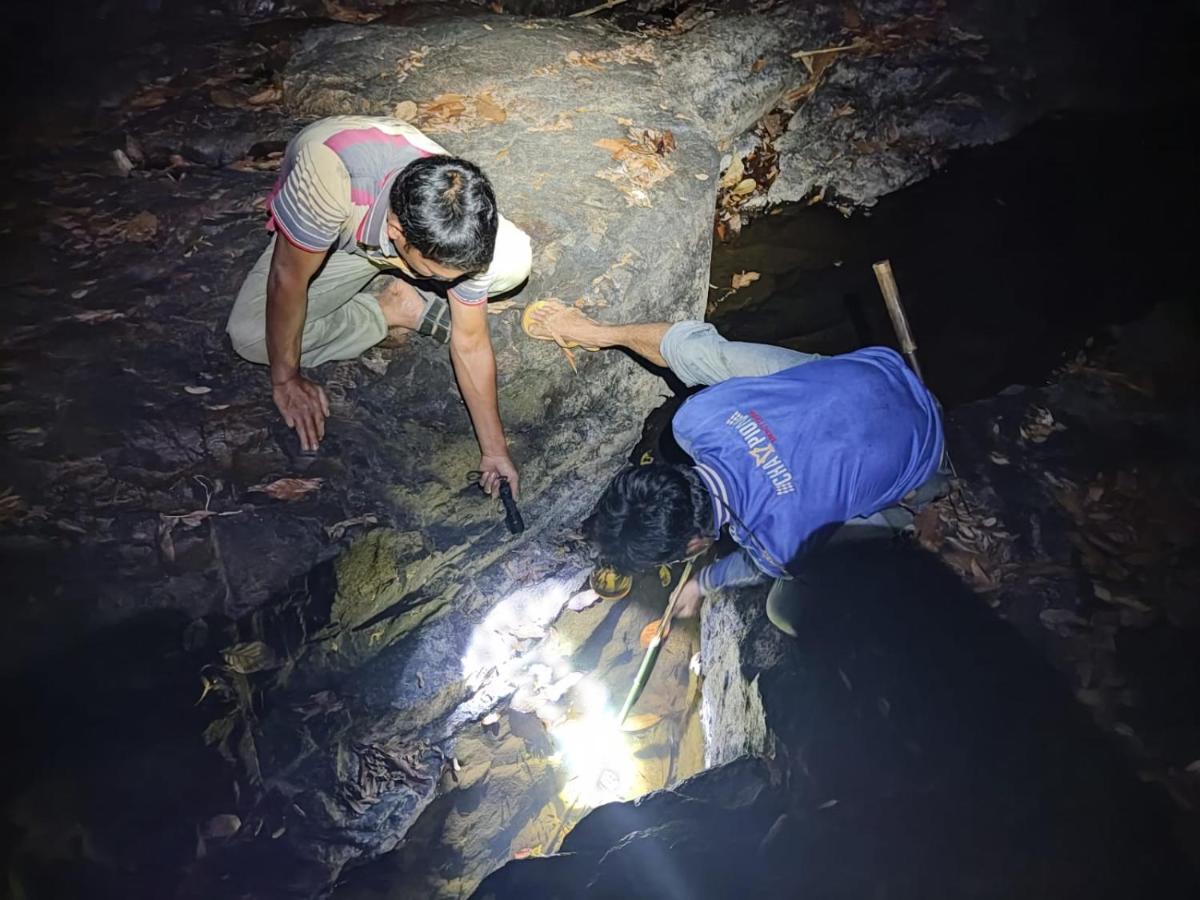 Srey Leap Homestay Banlung 外观 照片