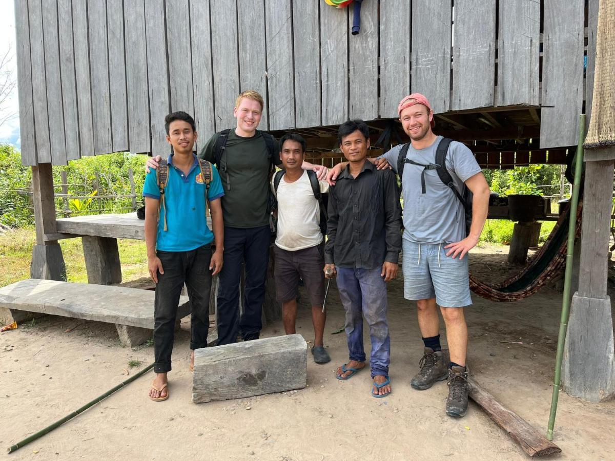Srey Leap Homestay Banlung 外观 照片