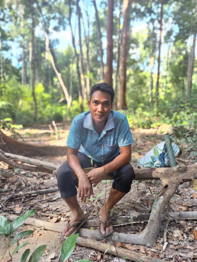 Srey Leap Homestay Banlung 外观 照片