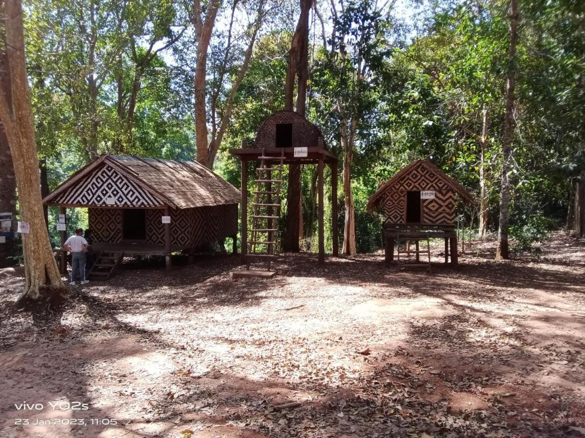 Srey Leap Homestay Banlung 外观 照片