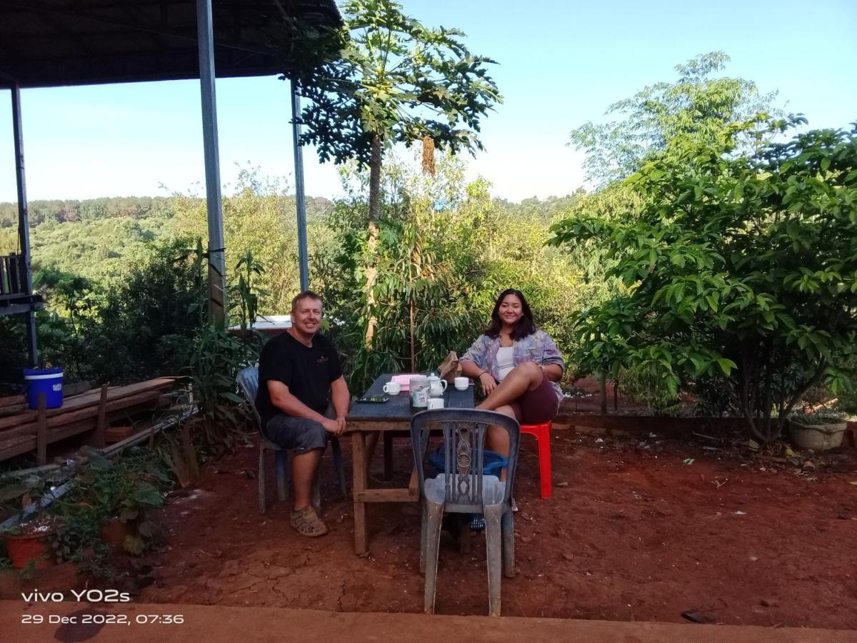 Srey Leap Homestay Banlung 外观 照片