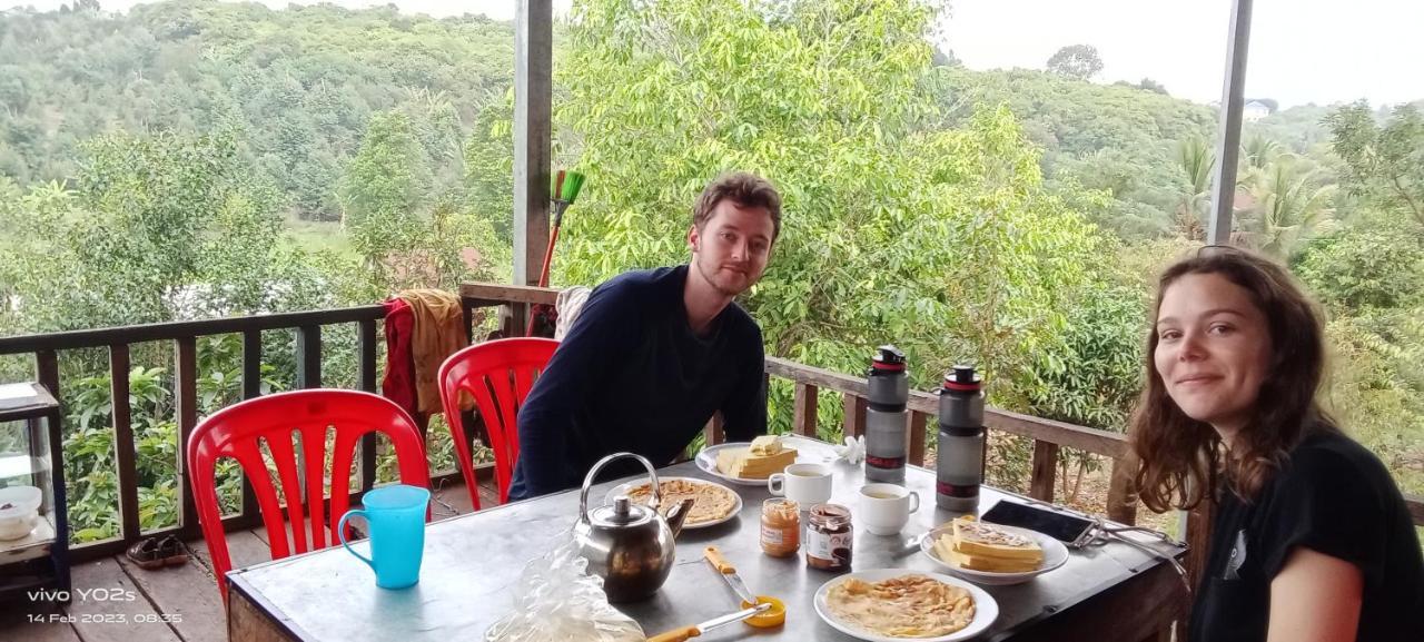 Srey Leap Homestay Banlung 外观 照片