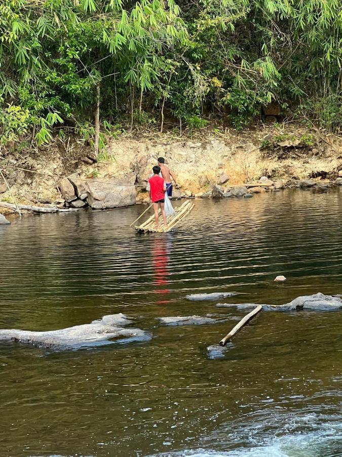 Srey Leap Homestay Banlung 外观 照片