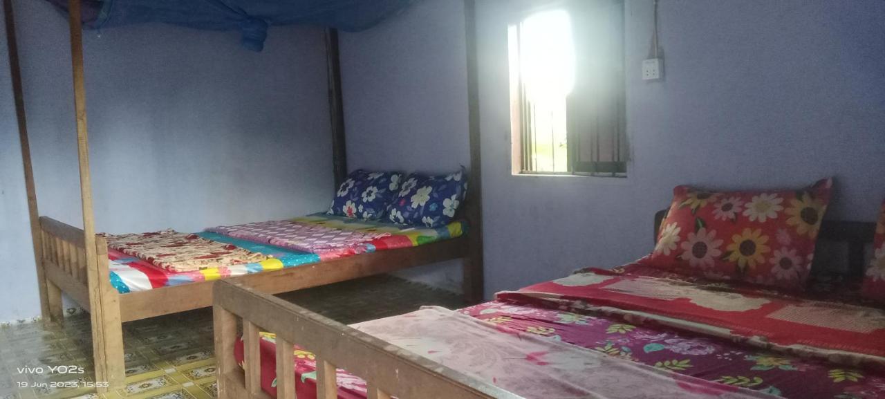 Srey Leap Homestay Banlung 外观 照片