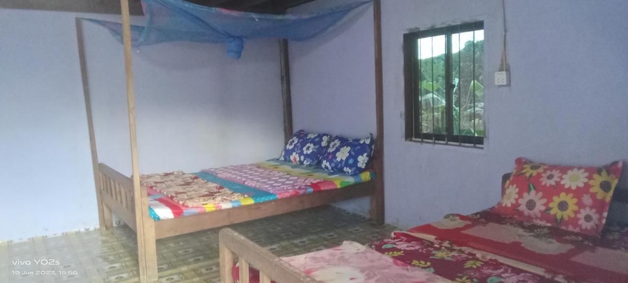 Srey Leap Homestay Banlung 外观 照片