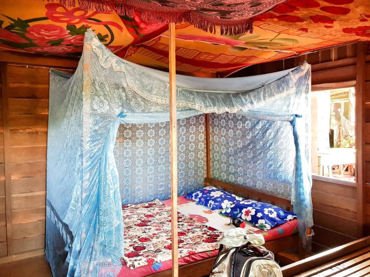 Srey Leap Homestay Banlung 外观 照片