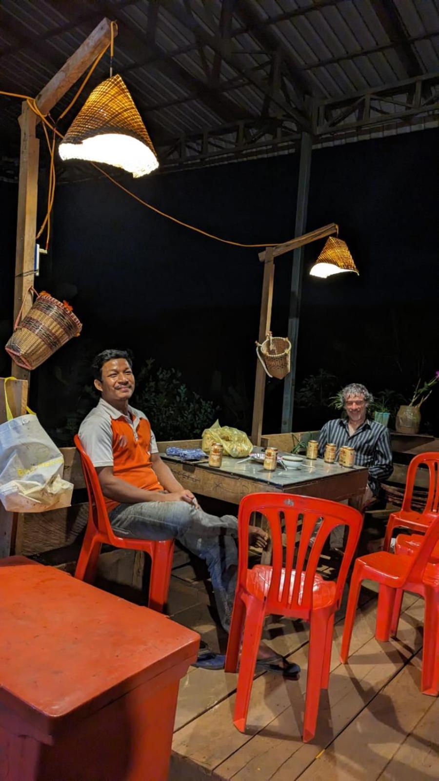 Srey Leap Homestay Banlung 外观 照片