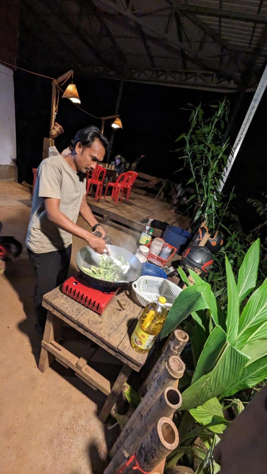 Srey Leap Homestay Banlung 外观 照片