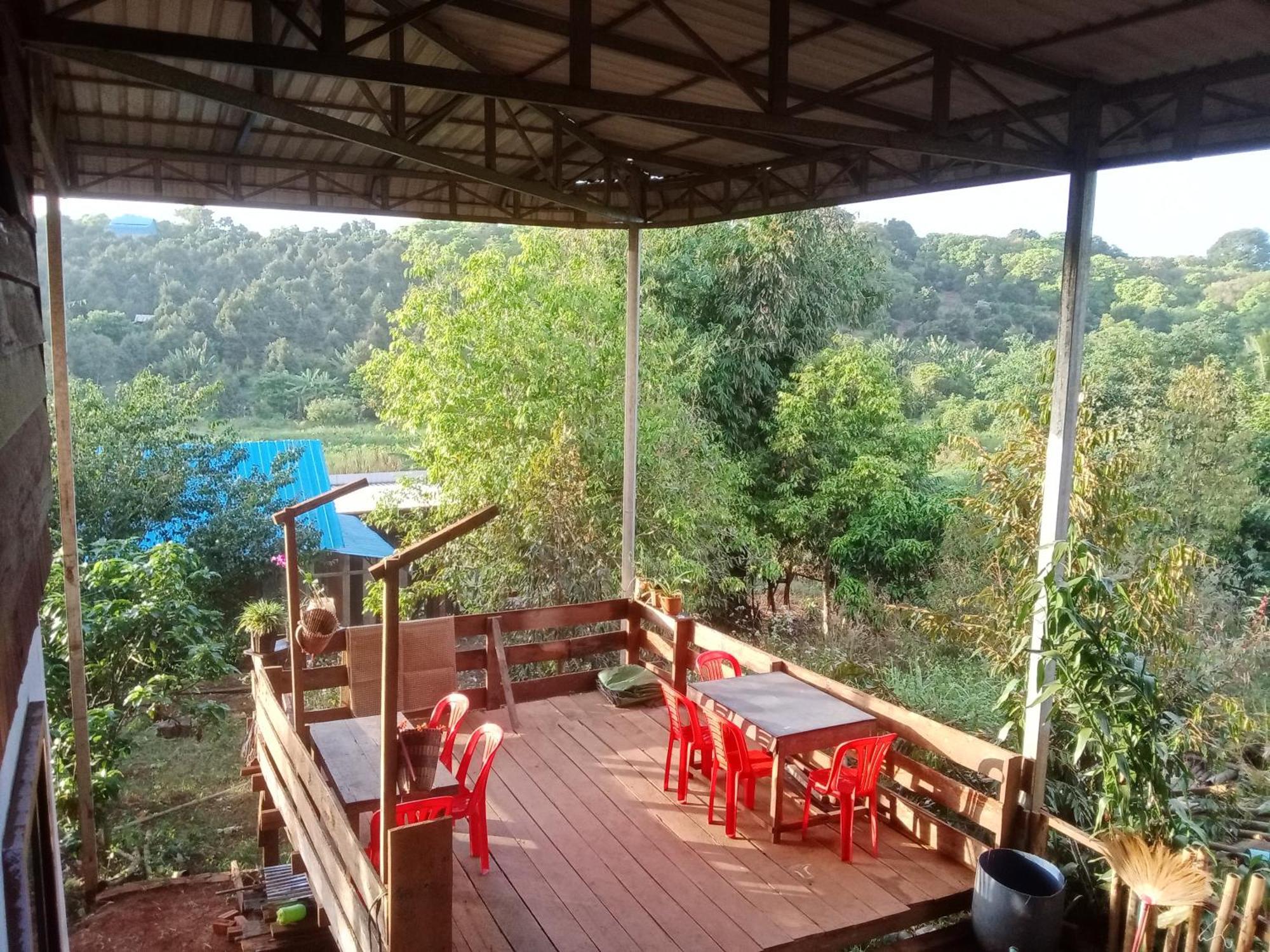Srey Leap Homestay Banlung 外观 照片