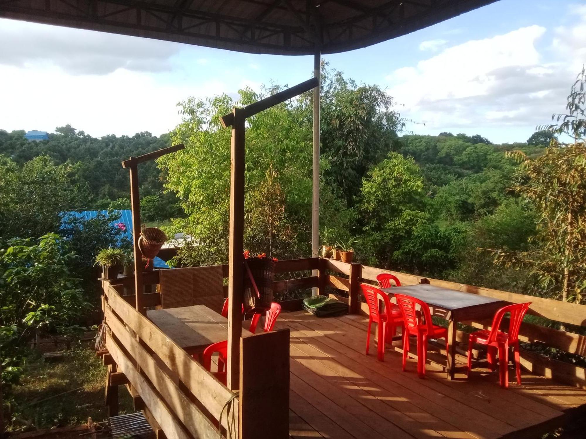 Srey Leap Homestay Banlung 外观 照片