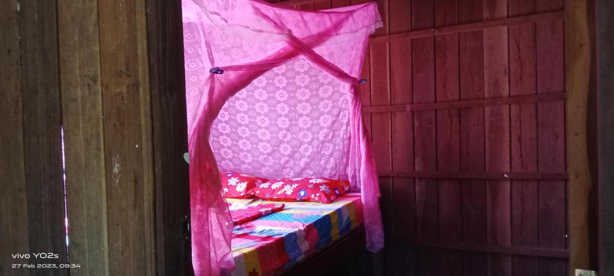Srey Leap Homestay Banlung 外观 照片