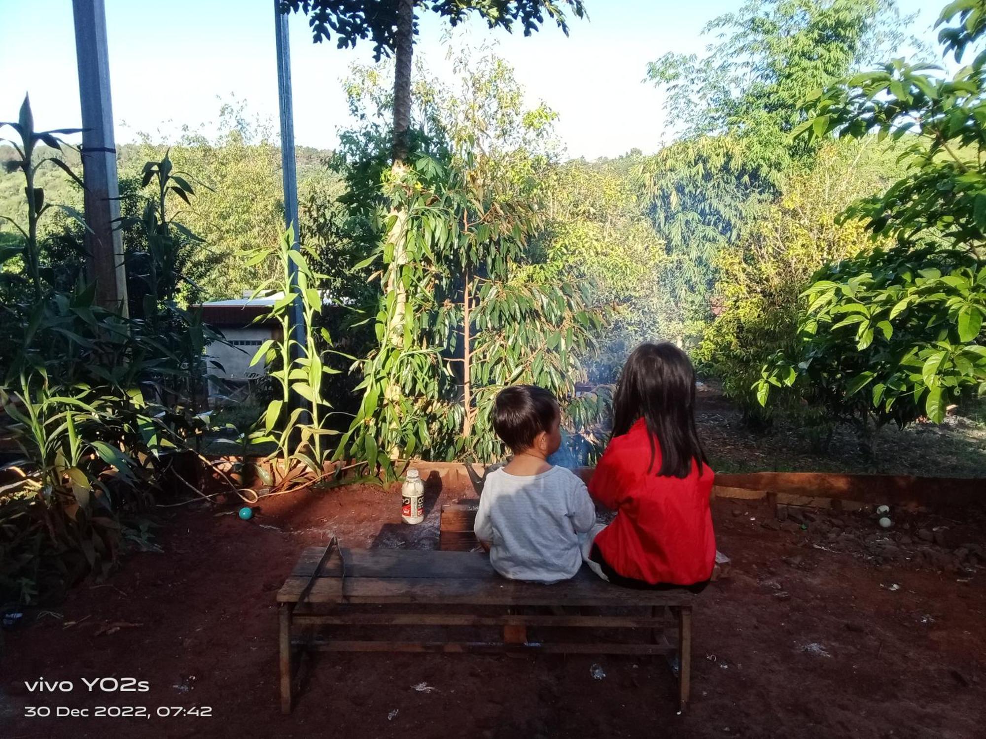 Srey Leap Homestay Banlung 外观 照片