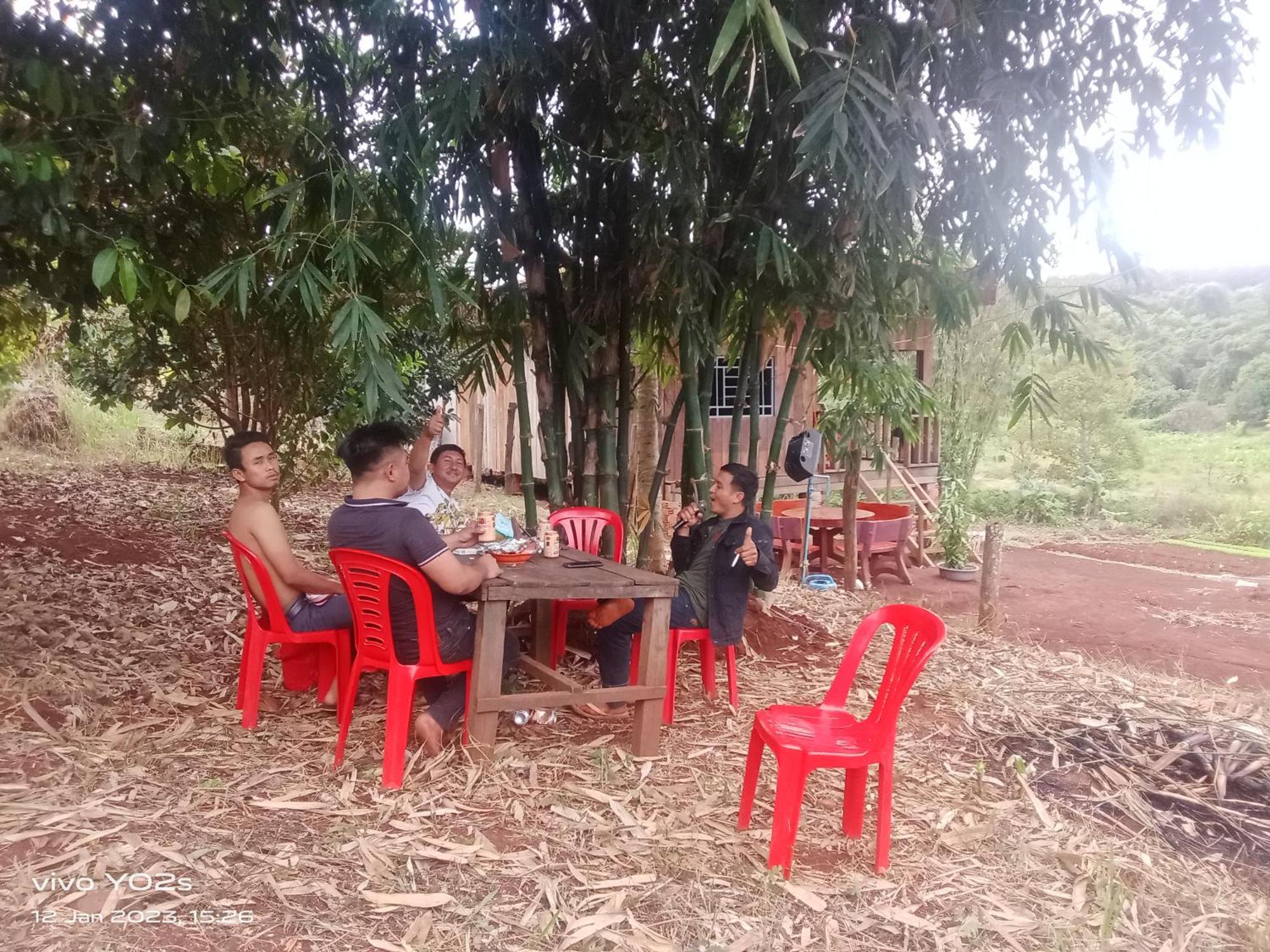 Srey Leap Homestay Banlung 外观 照片