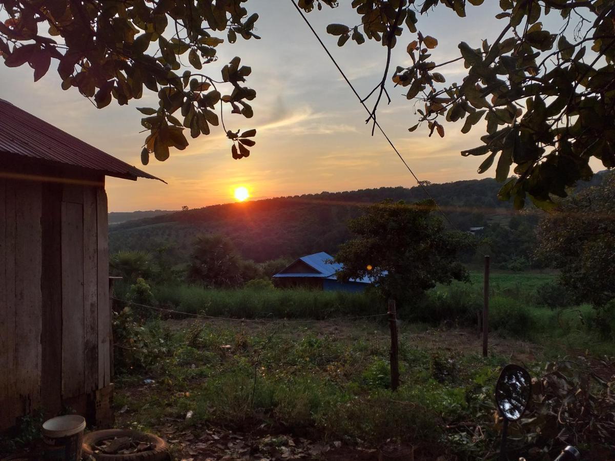 Srey Leap Homestay Banlung 外观 照片