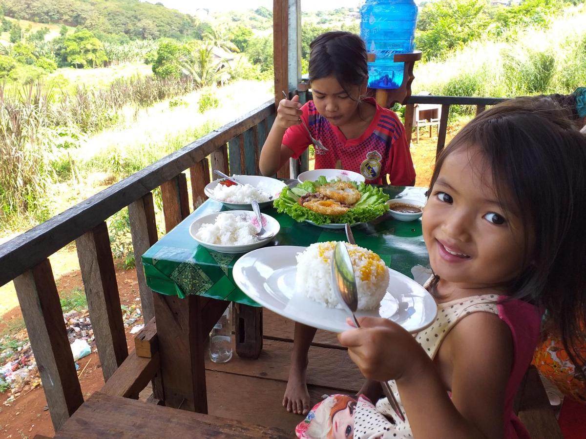 Srey Leap Homestay Banlung 外观 照片