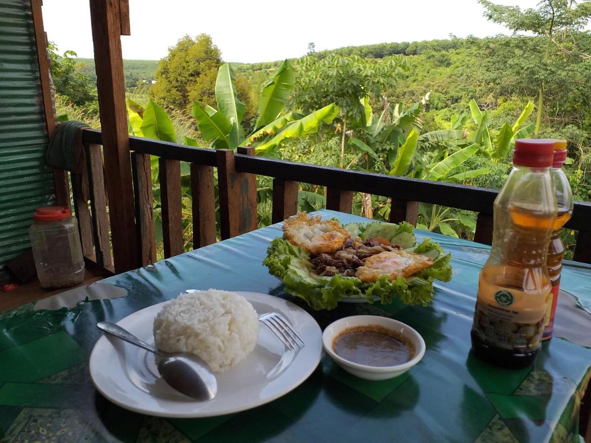 Srey Leap Homestay Banlung 外观 照片