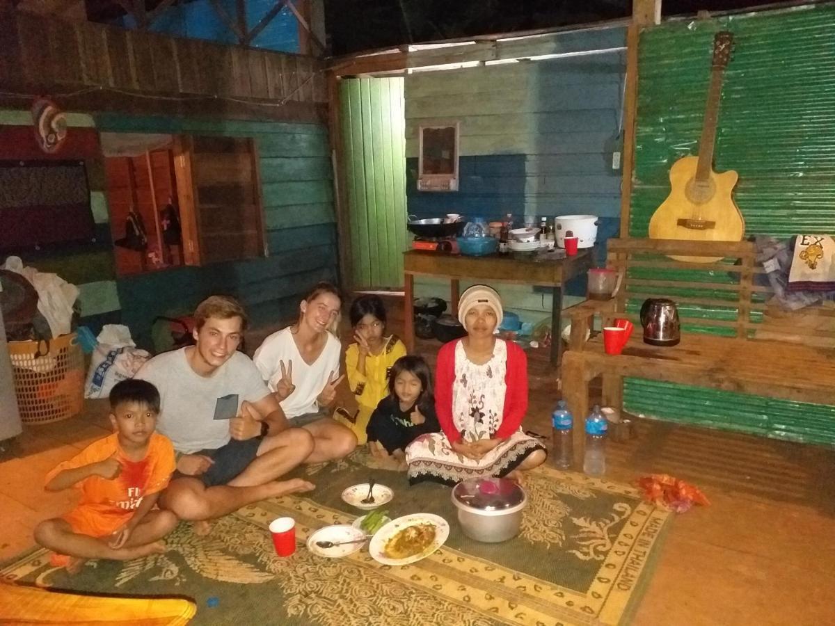 Srey Leap Homestay Banlung 外观 照片