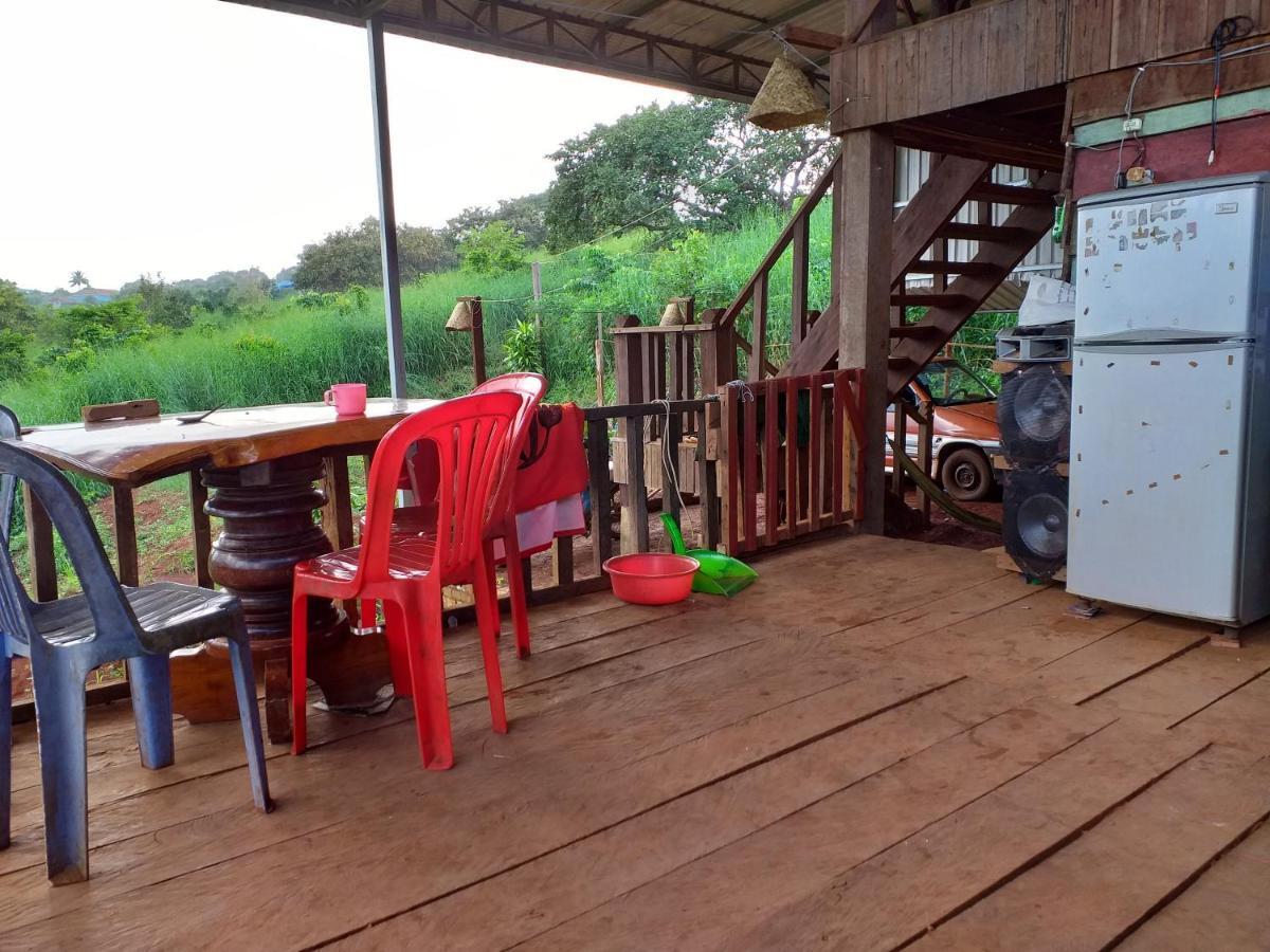 Srey Leap Homestay Banlung 外观 照片