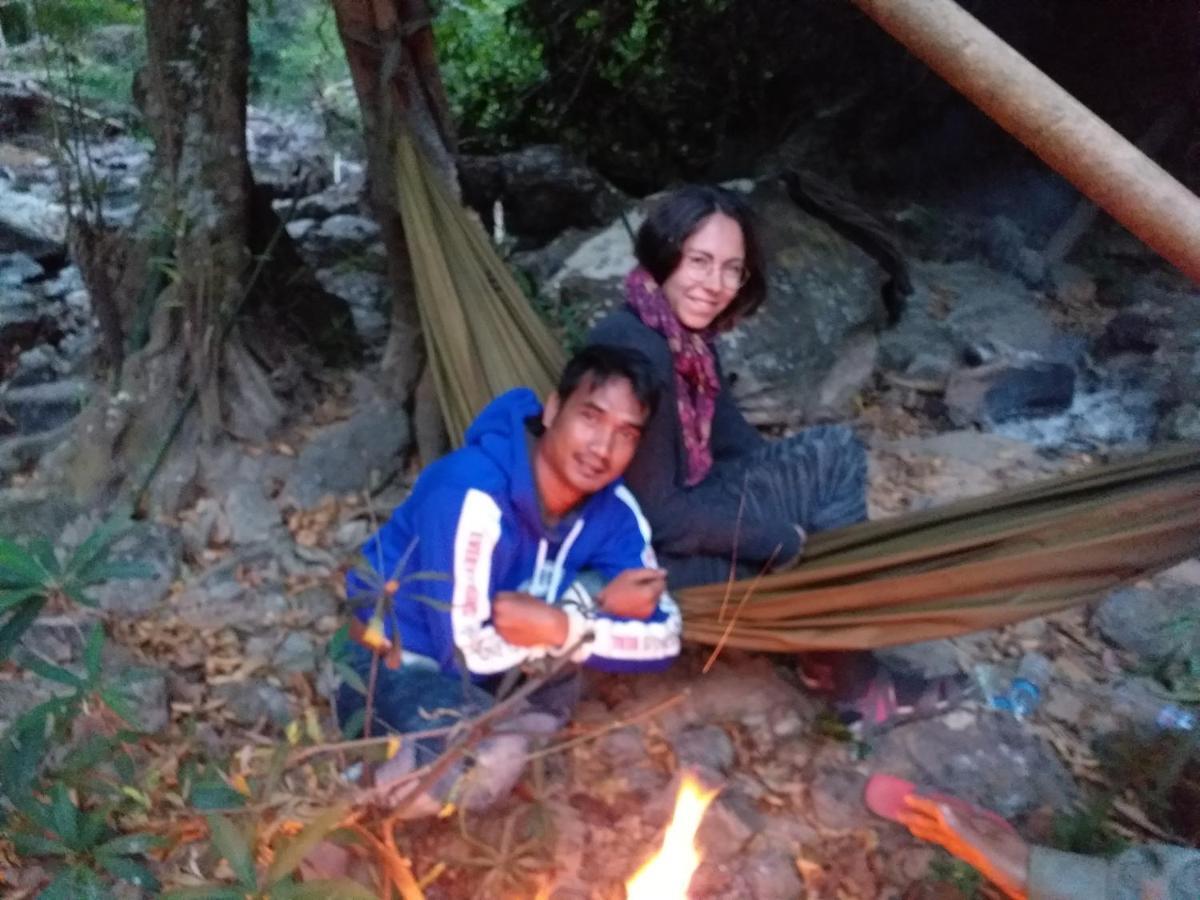 Srey Leap Homestay Banlung 外观 照片