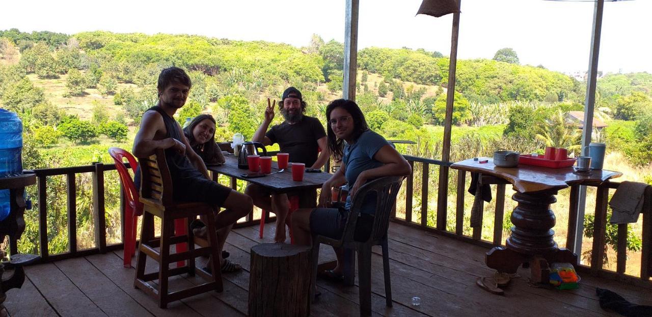 Srey Leap Homestay Banlung 外观 照片