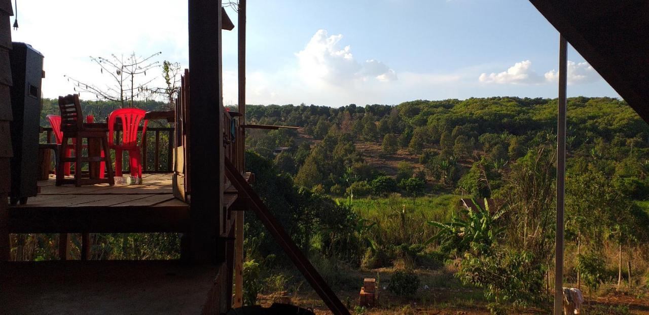 Srey Leap Homestay Banlung 外观 照片